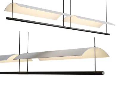 LAMINA By Santa  Cole Low-poly 3D model