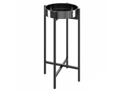 Cueto End Table 3D model
