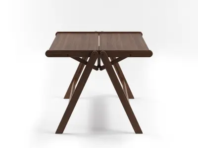 Rex Coffee Table 3D model