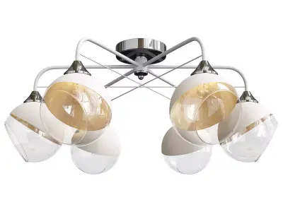 Arte Lamp MIRAM Low-poly 3D model