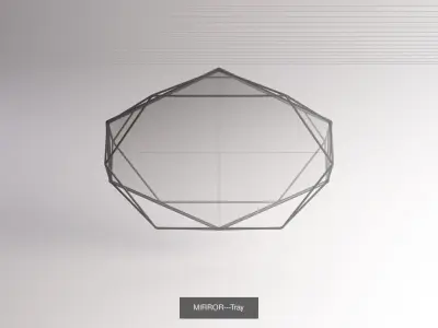 MIRROR---Collection x10 3D Model Pack