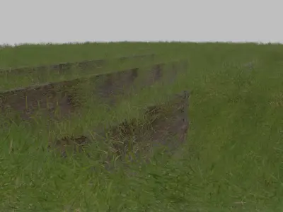 LABYRINTHE minecraft maze mod screenshots Low-poly 3D model