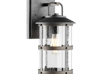 Hinkley Wall Mount Lantern  3D model