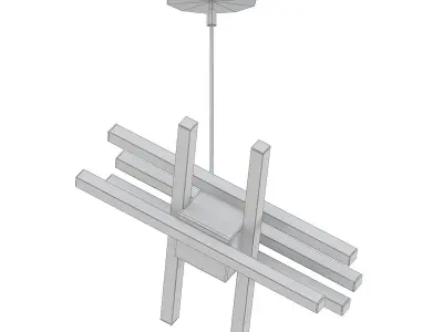 Rochelle 4 3D model