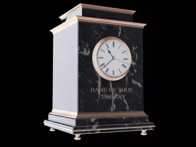 Pedestal of the Monument 3D model