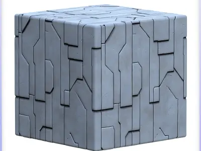  SciFi Seamless Texture Texture buy