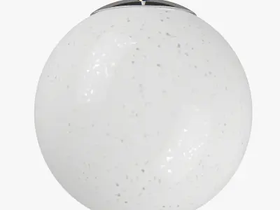 803113 Dissimo Lightstar Pendant 3D model