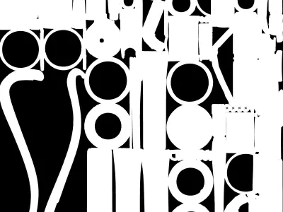 HandPump water tap with handle 3D model