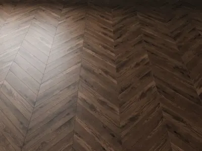 Parquet Oak Coswick Inspire OLD VENICE dark Texture