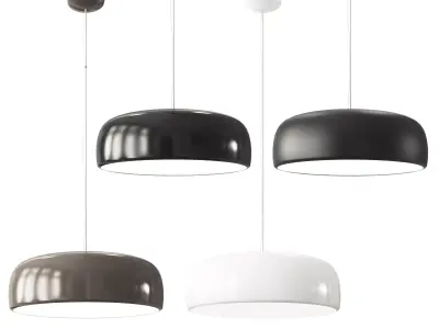 Flos Smithfield Suspension 3D model