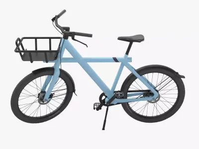 VanMoof X3 Light 3D model