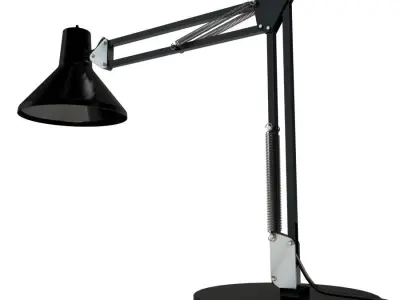 Architect Table Lamp 3D model