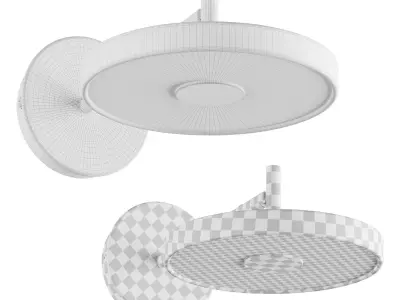 Umage ASTERIA WALL Wall Light 3D model