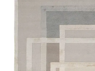 Platinum rug 3D model