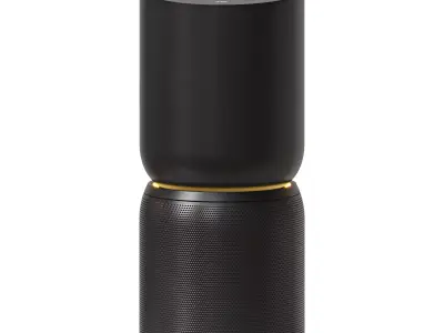 TCL Breeva A5 Smart Air Purifier 3D model