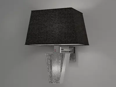 Fabbian Vicky D69 3D model