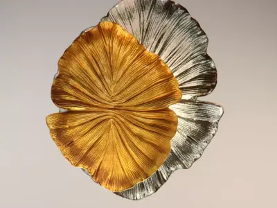 Koket Passion Sconce 3D model