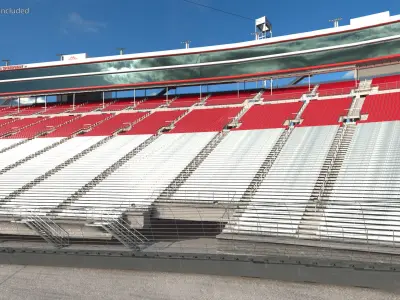  Short Track NASCAR Bristol Motor Speedway 