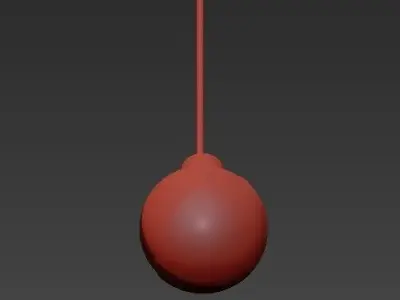 ARC BULB 3D model
