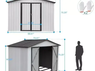 domi outdoor 011 3D model