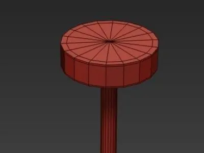 Articola Float 3D model