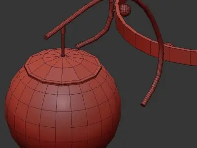 Botanical 12 3D model