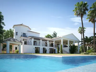 Scene 10 Archexteriors vol 25 3D model