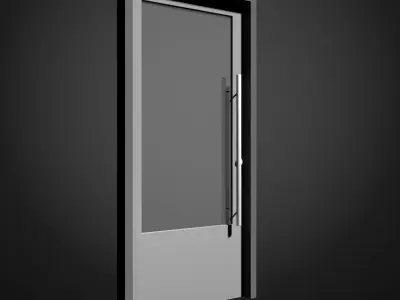 Door 25O43 3D model