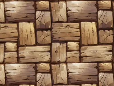  Stylized Floor Seamless Texture Texture