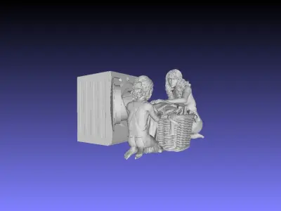 MoDualls WK 002 P 3D print model