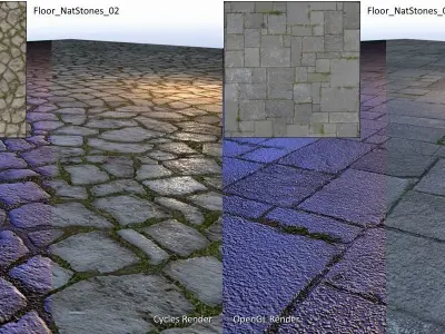 Textures Pack 4 - Floor Texture