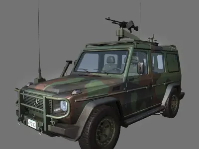  G-WAGON CDN (real-time) 