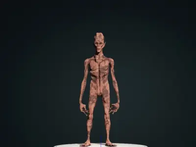 ALIEN    3D model