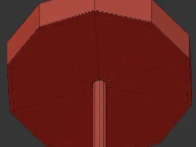 Meridian 35 3D model