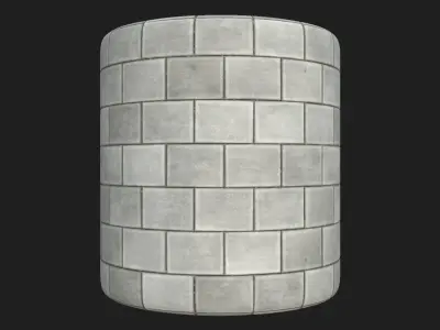 Pavement set Seamless Texture