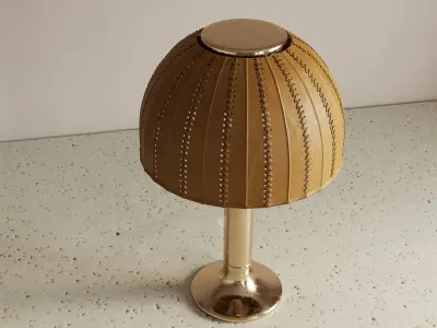 Table Lamp - Gaga 3D model