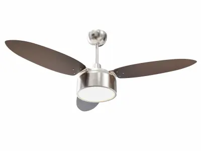 Ceiling Fan 010 3D model