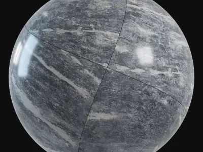 7 Seamless Marble stones Textures  Texture