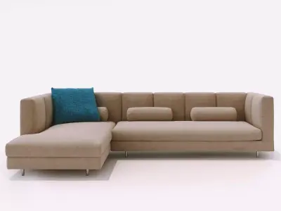 Fortyfive 300 3D model