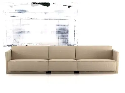 Doutzen 380 3D model