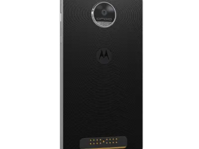 Motorola Moto Z Play for Element 3D 3D model
