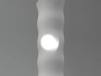Lamp 14  3D model