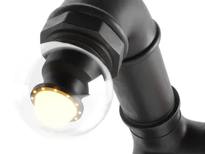 Zoohar Light 3D model