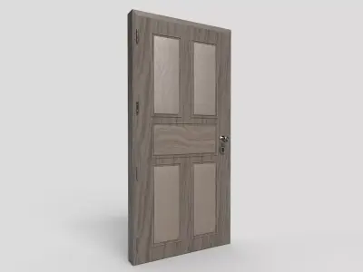 Door Design CG3C 3D model
