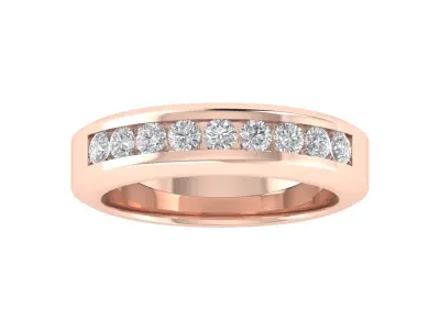 Women Ring  Render 3dm STL OBJ FBX TXT Details 3D print model purchase