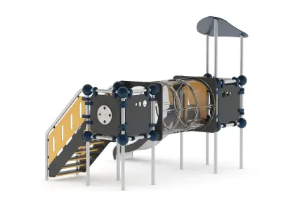 Lappset Radium  3D model