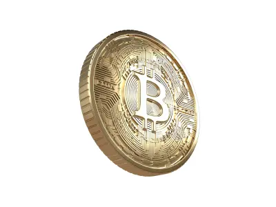 Bitcoin v6 003 3D model