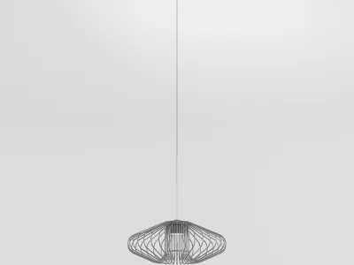 Exxo Lamp Light 3D model