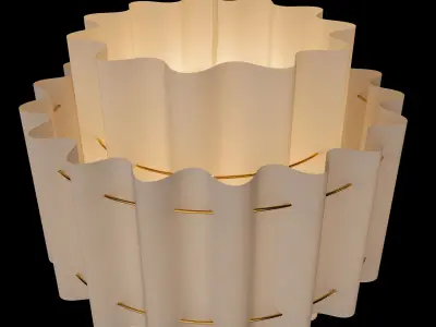 STOCKHOLM 2025 Pendant lamp Ikea 3D model
