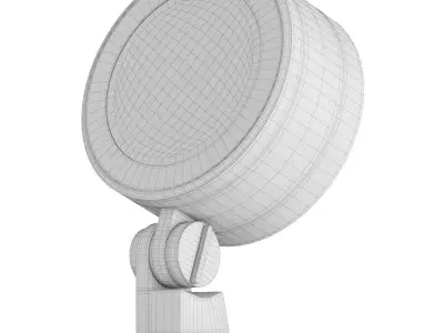 Maytoni Core Landscape Spotlight 3D Model  3D model
